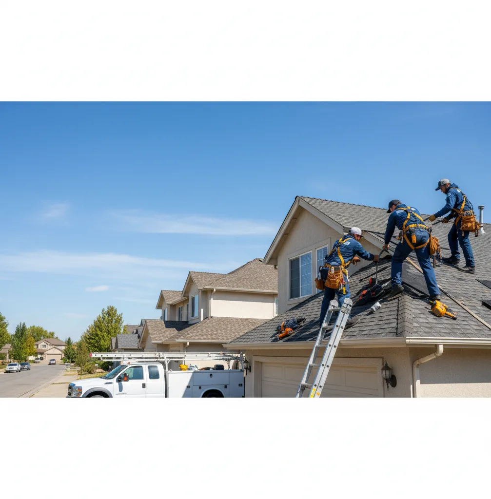Roof Maintenance in Norco, CA